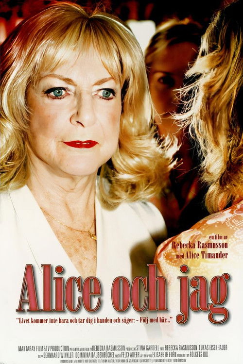 Alice och jag (2006) poster