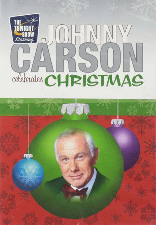 Johnny Carson Celebrates Christmas (2008) poster