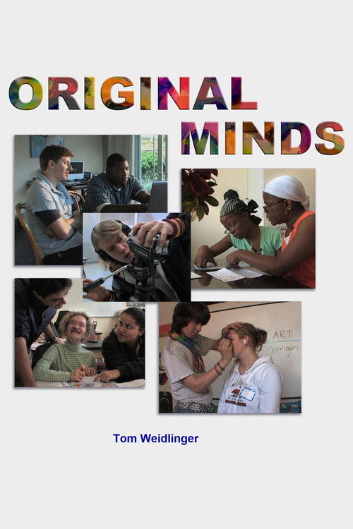 Original Minds (2011) poster
