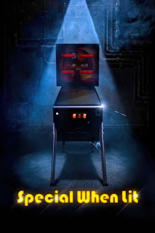 Special When Lit (2009) poster