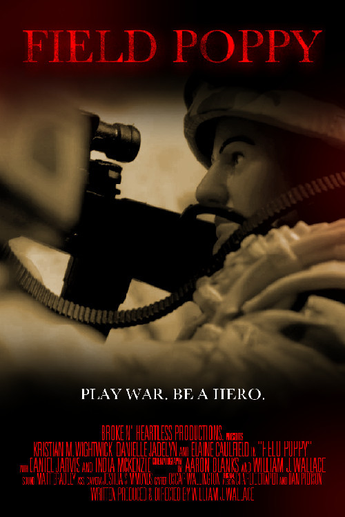 Field Poppy (2014) poster