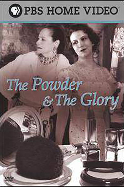 The Powder & the Glory (2007) poster
