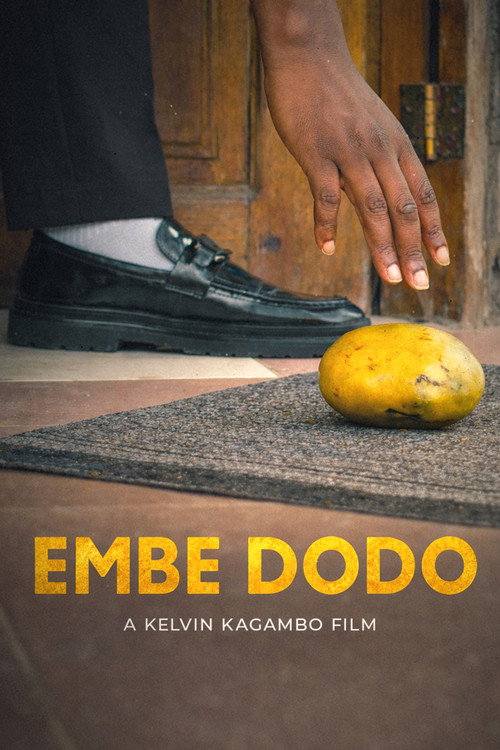 Embe Dodo (2026) poster