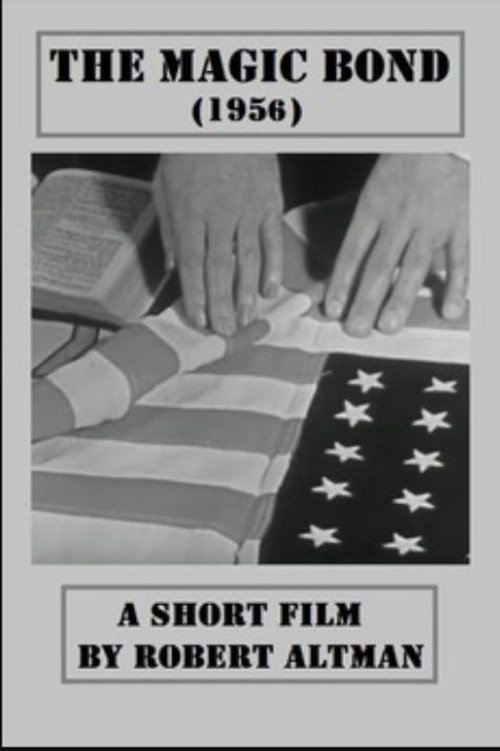 The Magic Bond (1956) poster