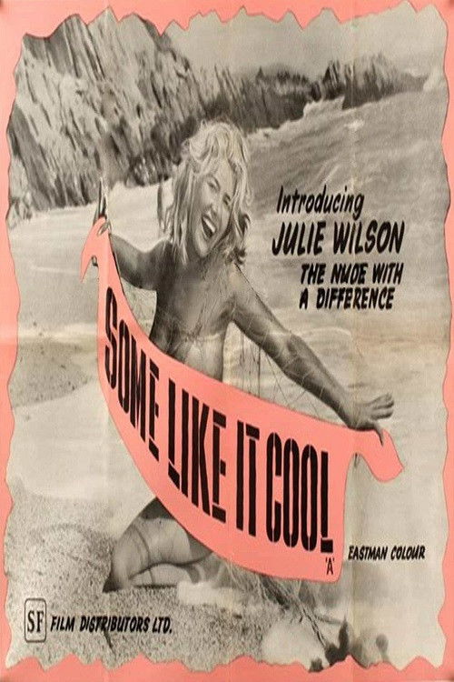Some Like It Cool (1961) poster