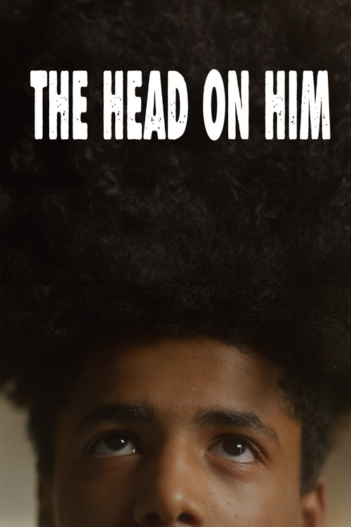 The Head on Him (2024) poster