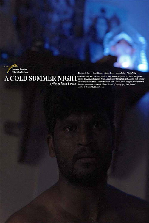 A Cold Summer Night (2018) poster