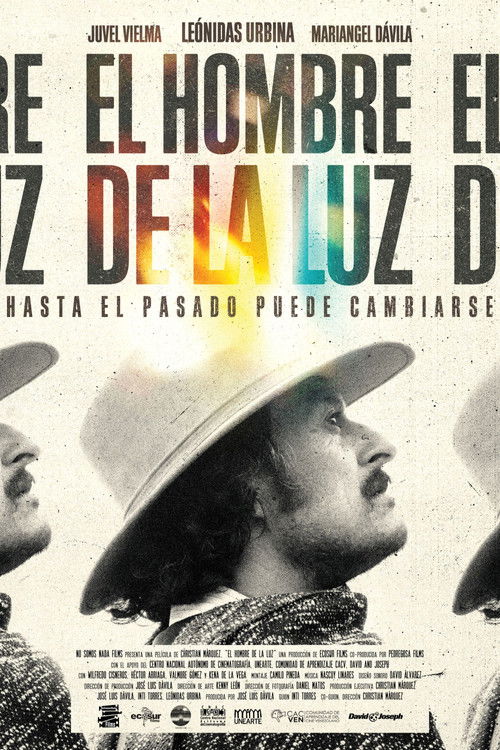 El hombre de la luz (2025) poster