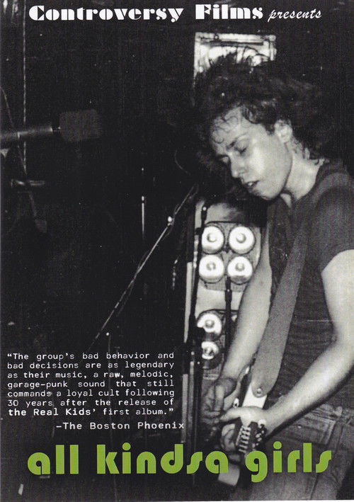 All Kindsa Girls (2006) poster