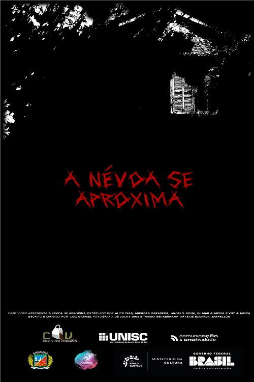 A Névoa se Aproxima (2025) poster