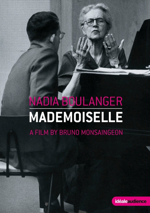 Nadia Boulanger: Mademoiselle (1977) poster