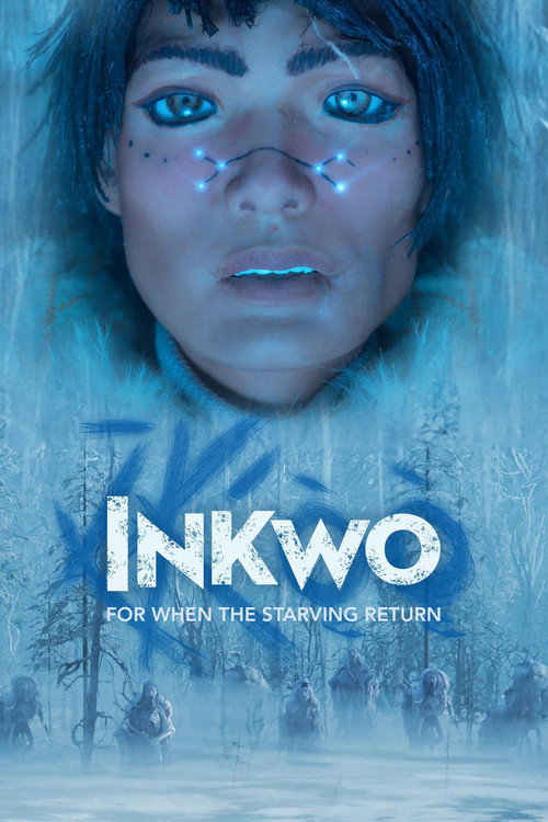 Inkwo for When the Starving Return (2024) poster