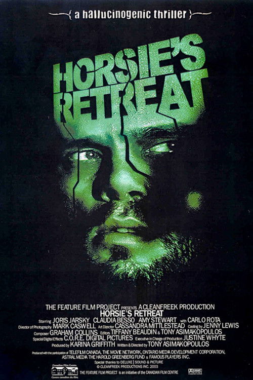 Horsie's Retreat (2005) poster