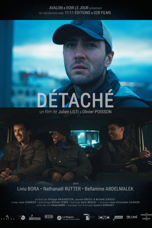 Détaché (2025) poster