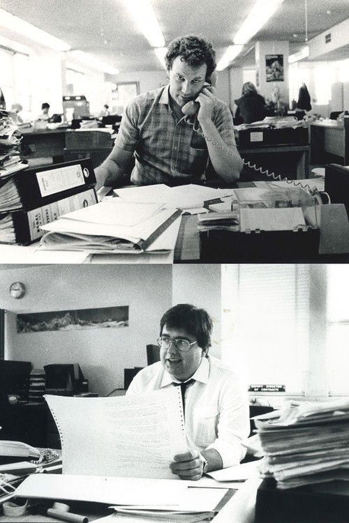 The Last Day's Work (1987) poster