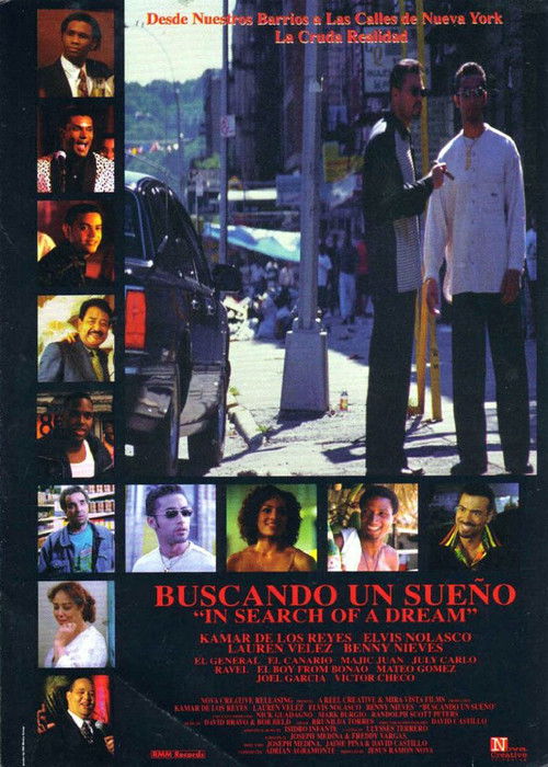 In Search of a Dream (1997) poster