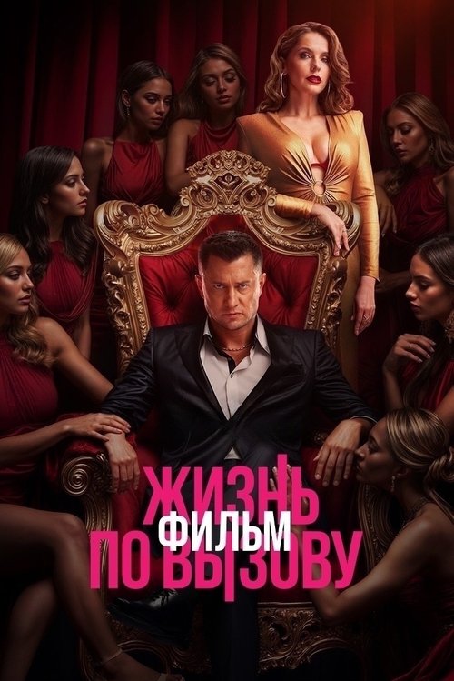 Жизнь по вызову. Фильм (2025) poster