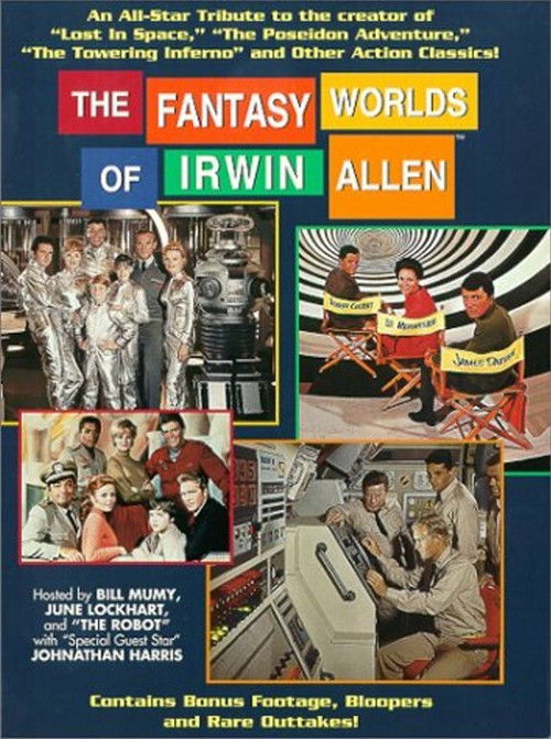 The Fantasy Worlds of Irwin Allen (1995) poster