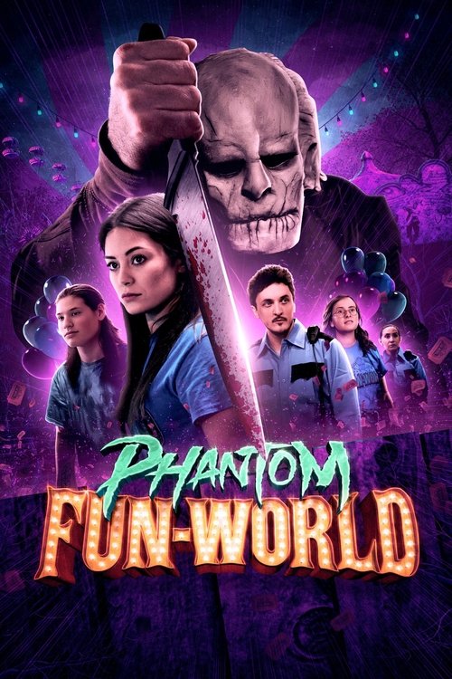 Phantom Fun-World (2023) poster
