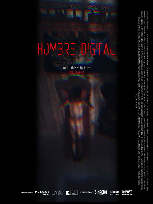 Hombre Digital (2025) poster
