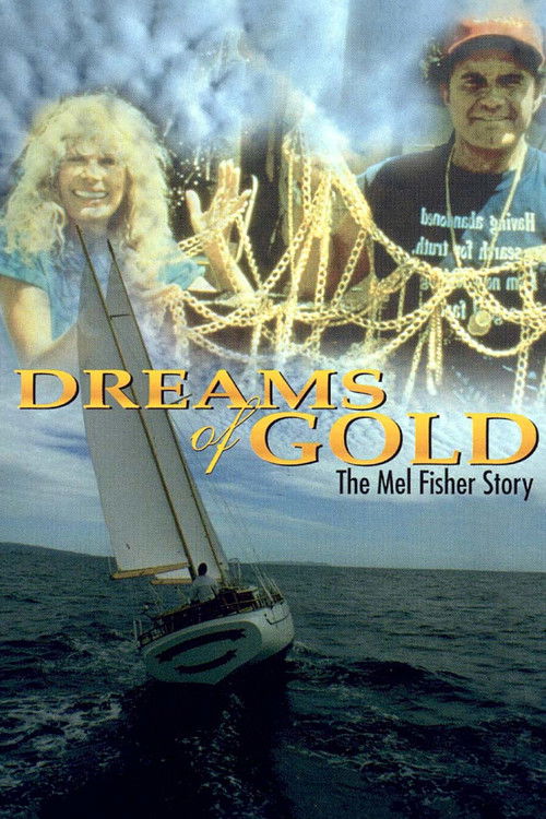 Dreams of Gold: The Mel Fisher Story (1986) poster