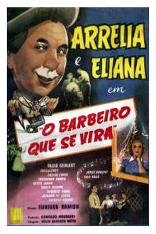 O Barbeiro Que Se Vira (1958) poster
