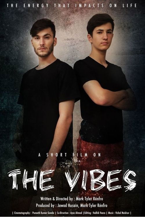 The Vibes (2019) poster