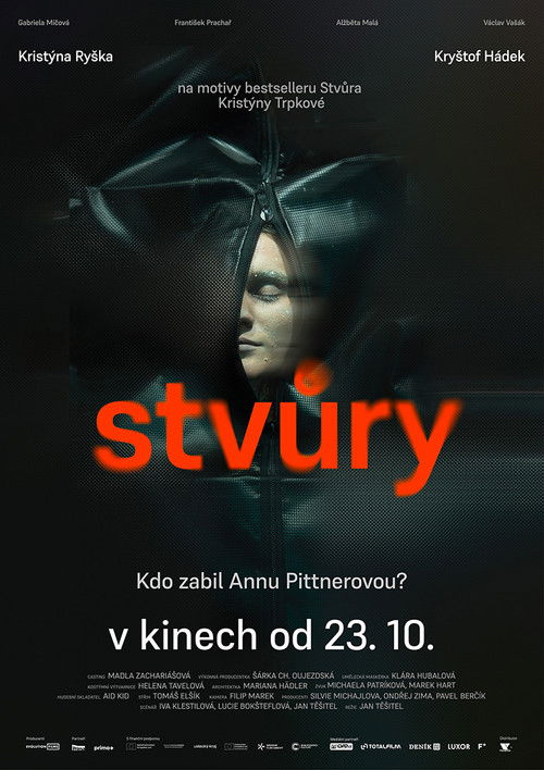 Stvůry (2025) poster