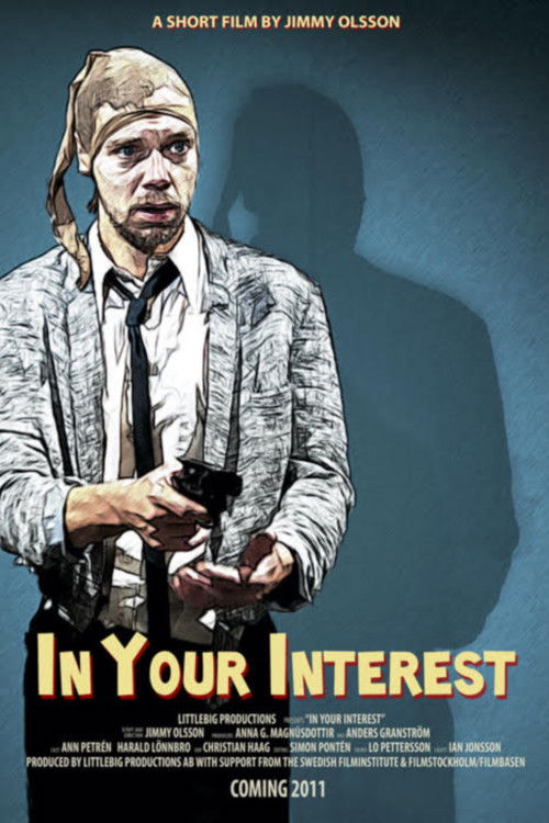 In Your Interest (2012) poster