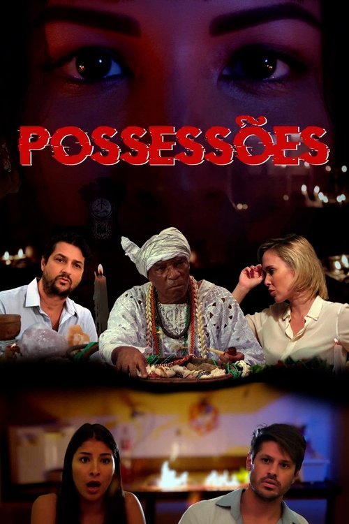 Possessões (2018) poster