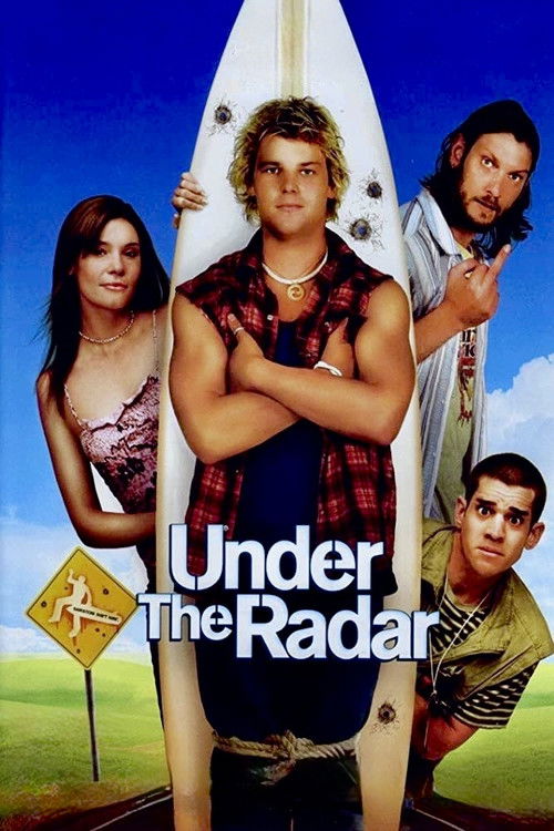 Under the Radar (2004) poster