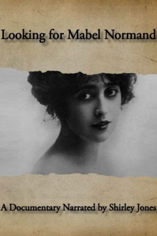 Looking for Mabel Normand (2015) poster
