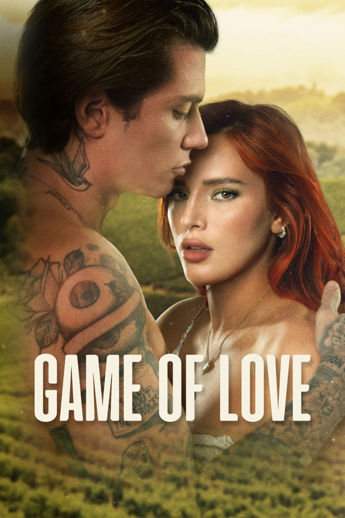 Game of Love (2022) poster