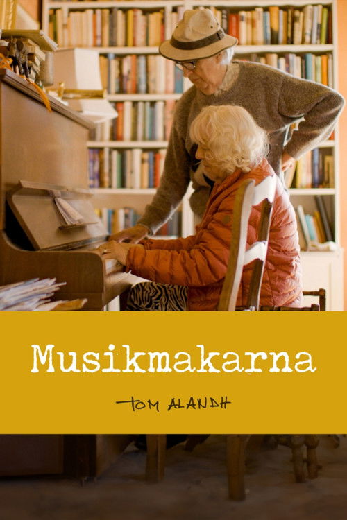 Musikmakarna (2023) poster