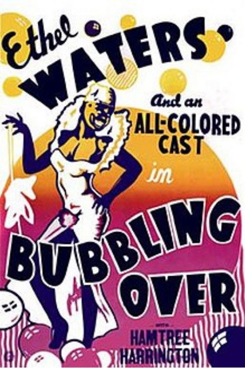 Bubbling Over (1934) poster
