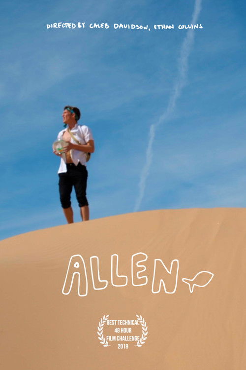 Allen (2019) poster