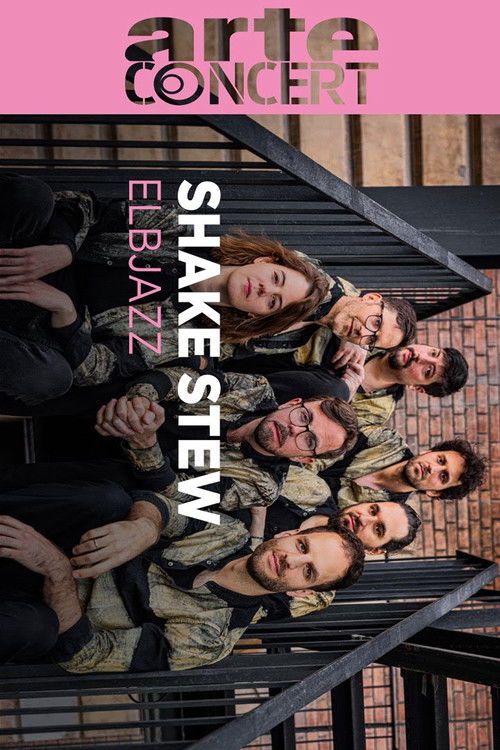 Shake Stew Elbjazz Festival 2024 (2024) poster