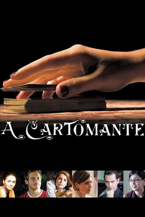 A Cartomante (2004) poster