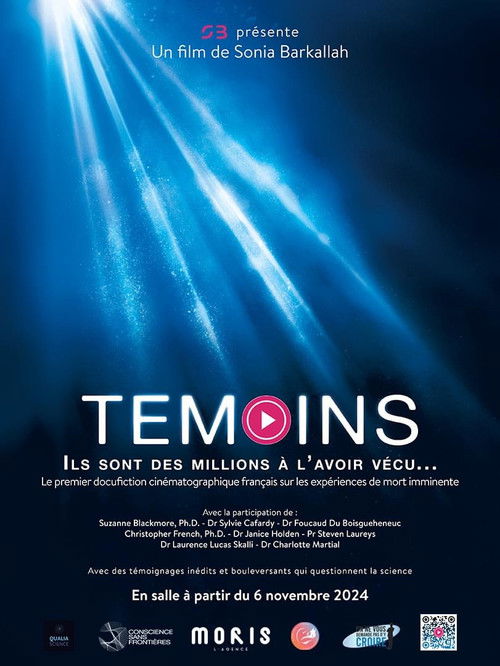 Témoins (2024) poster