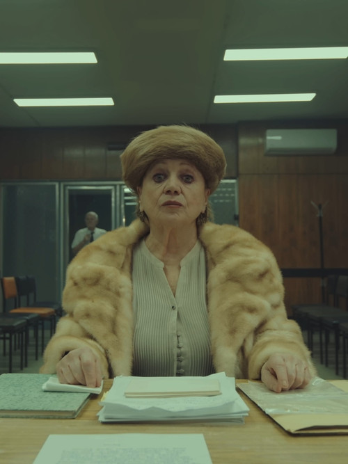 A kérvény (2024) poster