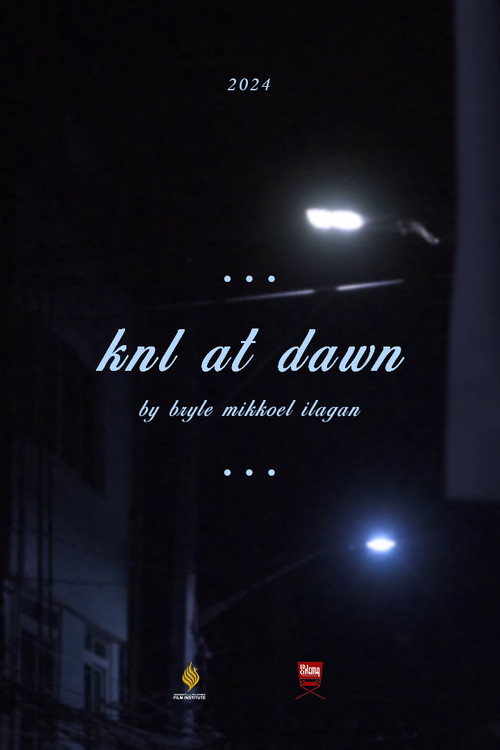 KNL at Dawn (2024) poster