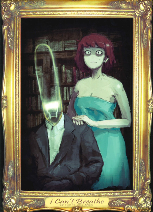 I Can't Breathe (2014) poster