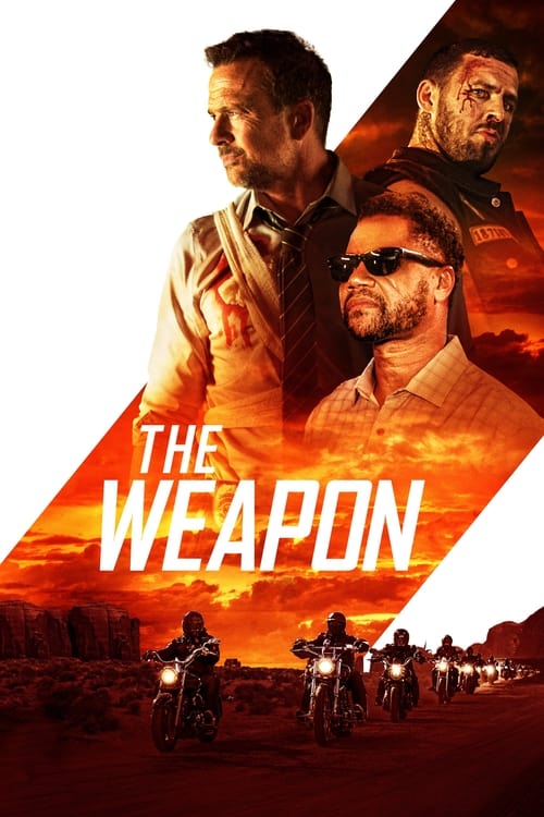 The Weapon (2023) poster