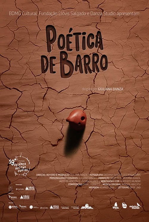 Poetic of Clay (2019) poster