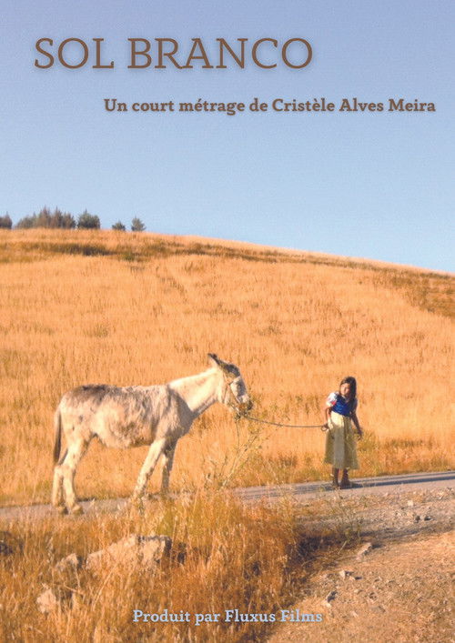Sol Branco (2015) poster