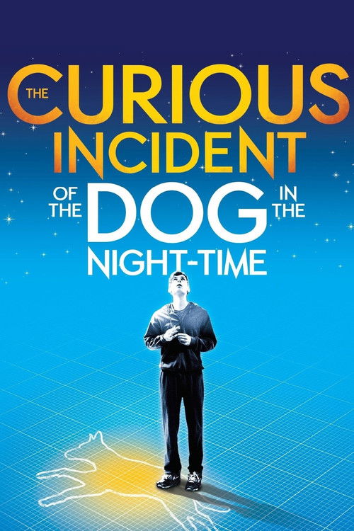 National Theatre Live: The Curious Incident of the Dog in the Night-Time (2012) poster