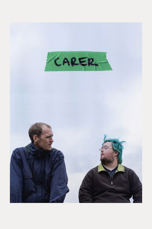 Carer (2022) poster
