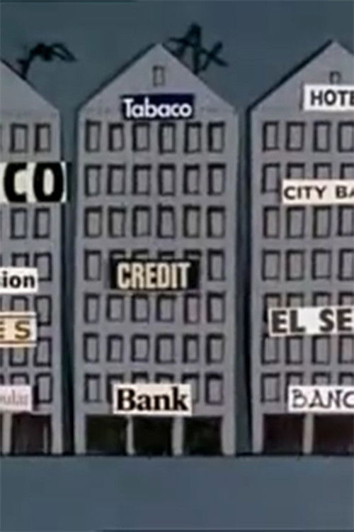 Hábitat (1971) poster