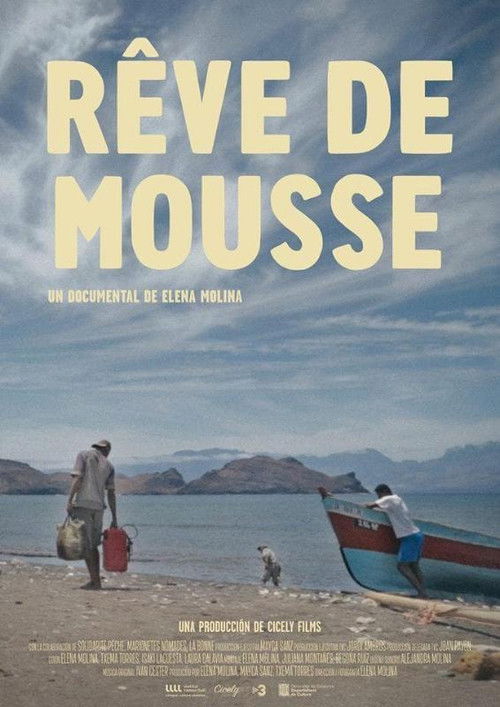 Rêve de mousse (2018) poster