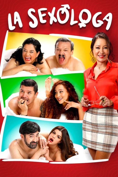 La Sexóloga (2023) poster